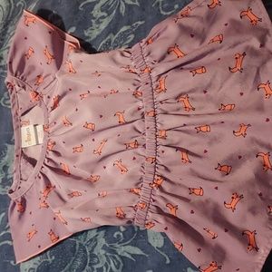 Circo 12m infant dress